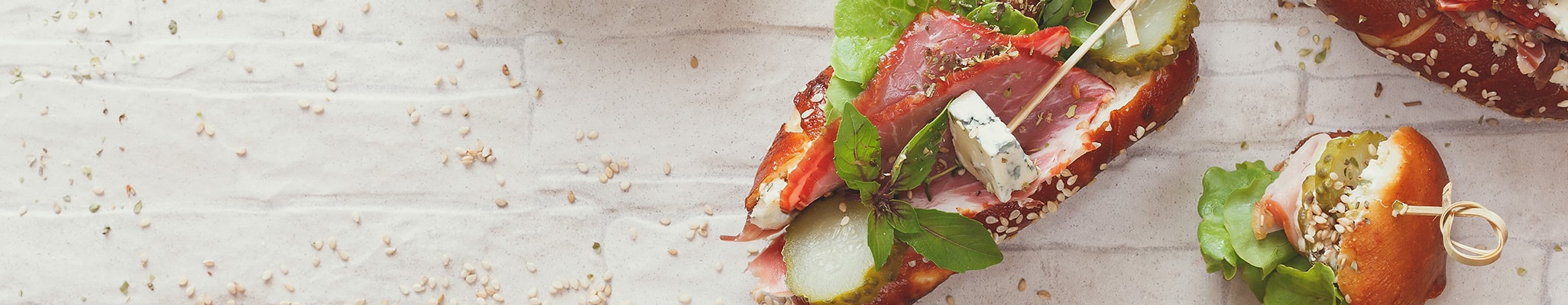 Les Fameuses Bretzels