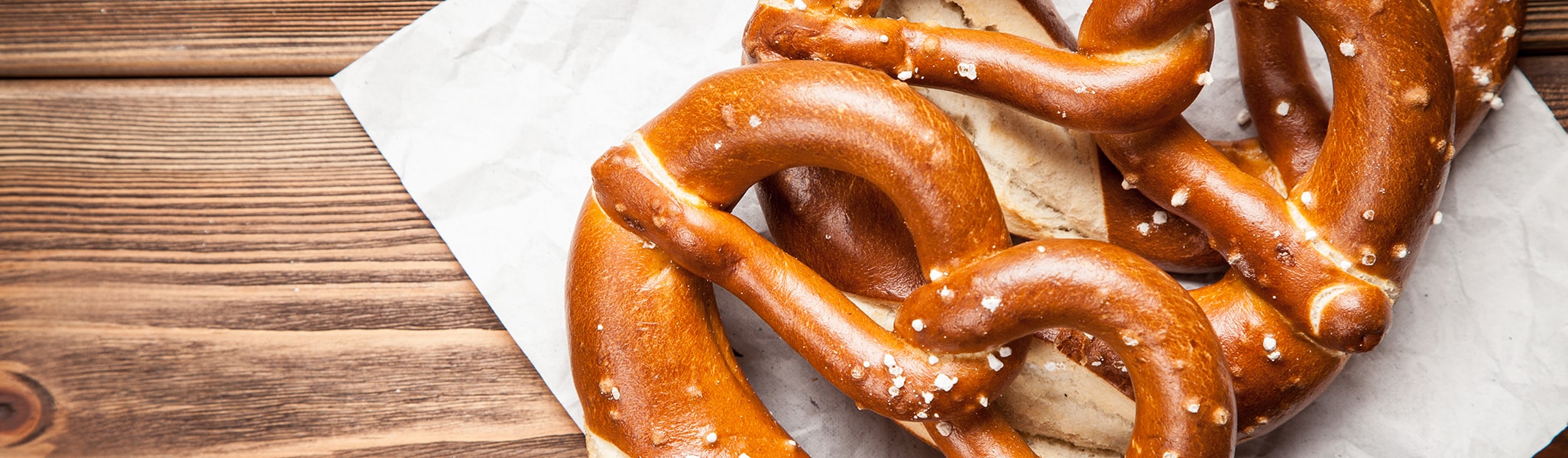 Les Fameuses Bretzels